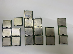 Vegyes Intel Pentium Processzor Csomag 01