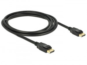 Delock Cable DisplayPort 1.2