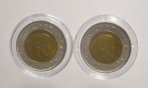 2002  Kossuth  100 Forint  LOT ( 2 db )   -DK07/A