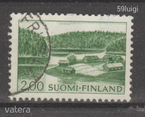 1964. finn Finnország Suomi Finland Mi: 587x