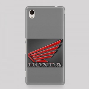 Honda motor mintás Sony Xperia M2 tok hátlap