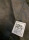 VERA PELLE női M-es fekete maxi fazuonú karcsúsított bőrkabát ,kapucnis, zsebes-kicsit vintage fazon Kép