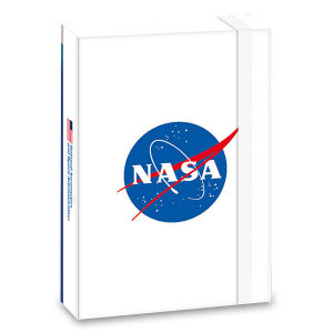 NASA füzetbox - A4 - Ars Una
