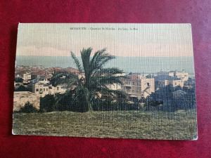 Beyrouth képeslap