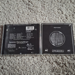 KRAFTWERK - RADIO-AKTIVITAT CD