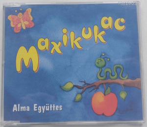 ALMA EGYÜTTES - MAXIKUKAC - MAXI CD