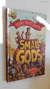 Terry Pratchetts: Small Gods  (*07)