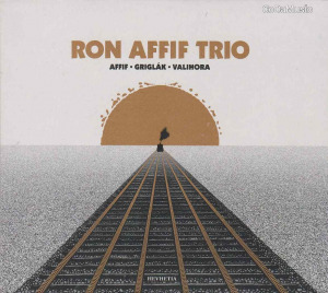 Ron Affif Trio: Affif • Griglák • Valihora (CD) (ÚJ)