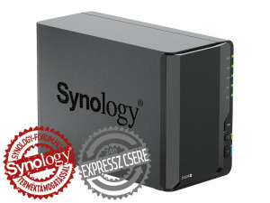 Synology NAS DS224+ (2GB) (2HDD) DS224+ Hálózat Hálózati tárolóegység (NAS)