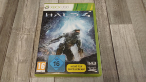 Xbox 360 : Halo 4 - XBOX ONE ÉS SERIES X KOMPATIBILIS !