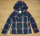 AMERICAN EAGLE OUTFITTERS  kockás kabát  XL (meghosszabbítva: 3266731874) - Vatera.hu Kép