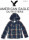 AMERICAN EAGLE OUTFITTERS  kockás kabát  XL (meghosszabbítva: 3266731874) - Vatera.hu Kép