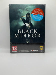 Bontatlan Black Mirror PC angol nyelvű