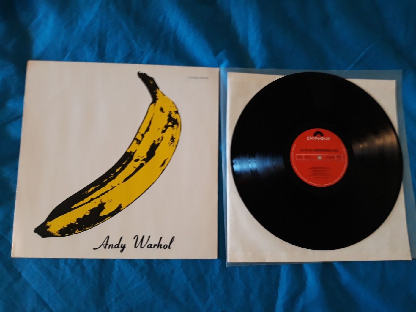 RED HOT CHILI PEPPERS CALIFORNICATION+ ANDY WARHOL LOU RED THE VELVET UNDERGROUND+ SCORPIONS SAVAGE