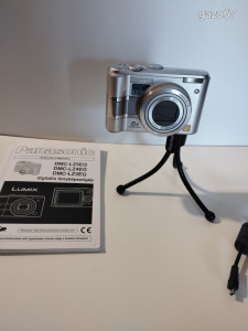 Panasonic Lumix DMC-LZ5 digitális fényképezőgép