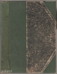 Rózsa Ignác: Áron öt könyve I. A származás könyve [1929.]