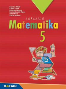 MS-2305U Sokszínű matematika tankönyv 5.o. (Digitá