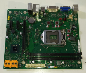 Fujitsu D2990-A11 alaplap s1155