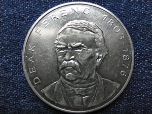 Deák Ferenc .500 ezüst 200 Forint 1994 BP (id49617) - Vatera.hu Kép