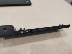 HP 2013 Ultraslim Docking station hp dokkoló elitebook laptopokhoz