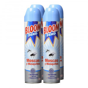 Rovarirtó Bloom Szagmentes (400 ml)