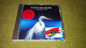 Faith no More - Angel Dust karcos CD