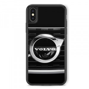 Volvo mintás Huawei Y6 2019 szilikon TPU ütésálló tok hátlap védőtok telefontok 14 - bc
