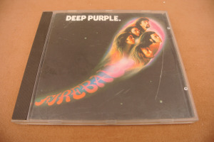 Deep Purple. - Fireball cd Emi német kiadás karcmentes