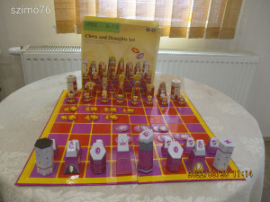 M&S sakk készlet