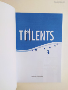 Lotfi - Pócsné: Talents 3. Niveau intermédiaire B1-B2 tankönyv+munkafüzet (*27)