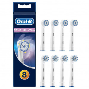 Braun Oral-B EB60-8 Sensi pótfej (8db) (BRA-OBE60-8)