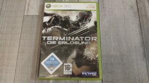 Xbox 360 : Terminator Salvation