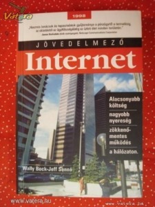JÖVEDELMEZŐ INTERNET (1998) -RITKA.