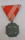 Károly Csapatkereszt - KCSK - Vitam et sanguinem kitüntetés 1916 -jelzett W&A - 1 Ft, NMÁ Kép