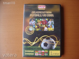 Nemzeti Sport Extra - Célkeresztben: FUTBALL VB 2006  DVD 1. rész