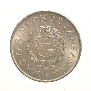 1961  2 Forint  UNC  2312-120
