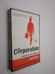 Joel Bakan: The Corporation - Beteges hajsza a pénz és a hatalom után (*111)