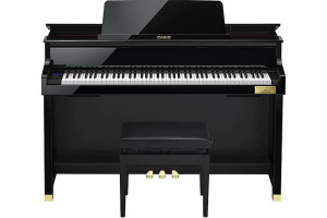 CASIO - GP 510 BP Digitális zongora fekete