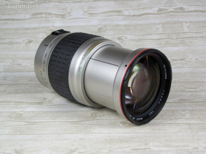 Voigtlander 28-210 mm 1:4.2-6.5 objektív - Canon EOS EF csatlakozással