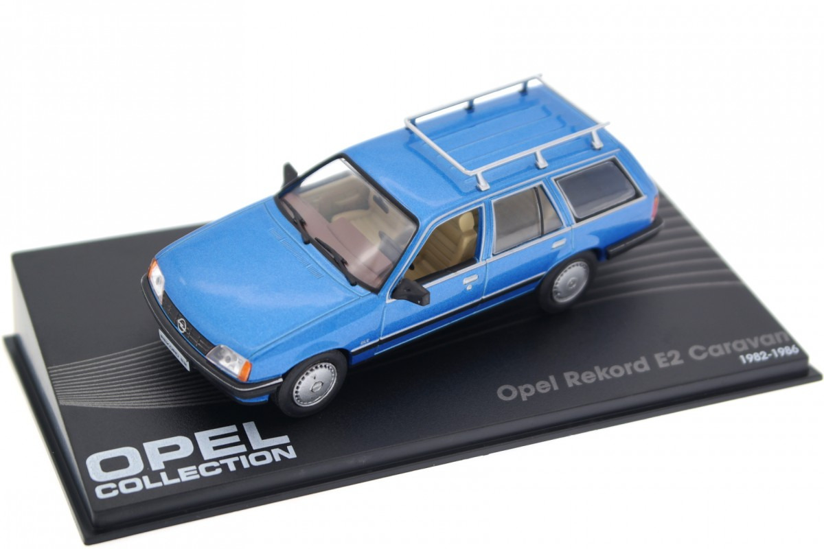 1:43 Minichamps Opel Rekord A Caravan Break Granada red 1962 - Premium 1:43 Minichamps Opel Rekord A Caravan Break Granada red 1962 - Premium