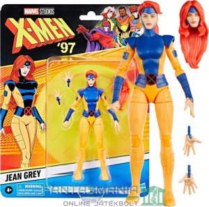 ELŐRENDELÉS 2024 ÁPRILISRA 16cm-es Marvel Legends figura - Marvel Legends X-Men Animated 97 Retro C