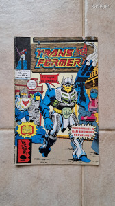 Transformers Transformer képregény képregények 03 - 18 19 20 21 22 23 24 26 29
