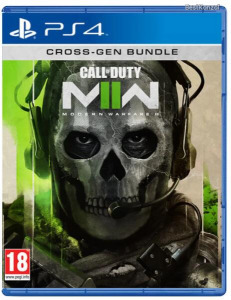 PS4 - Call of Duty Modern Warfare II (2022) használt