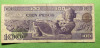 100 Pesos 1982 Mexico