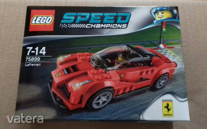 Új -  BONTATLAN Lego Speed Champions 75899 LAFERRARI : 2015-ös kiadású, kifutott db. Creator