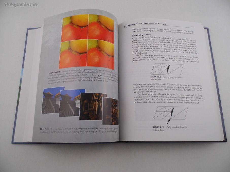 Jeff Lander (szerk.): Graphics Programming Methods