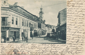 Ungvár  - 1901