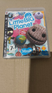 Little Big Planet PS3 játék