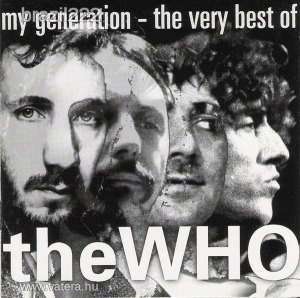 The Who – My Generation/13005/