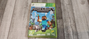 Xbox 360 : Minecraft ( 1. , Classic ) - RITKA !